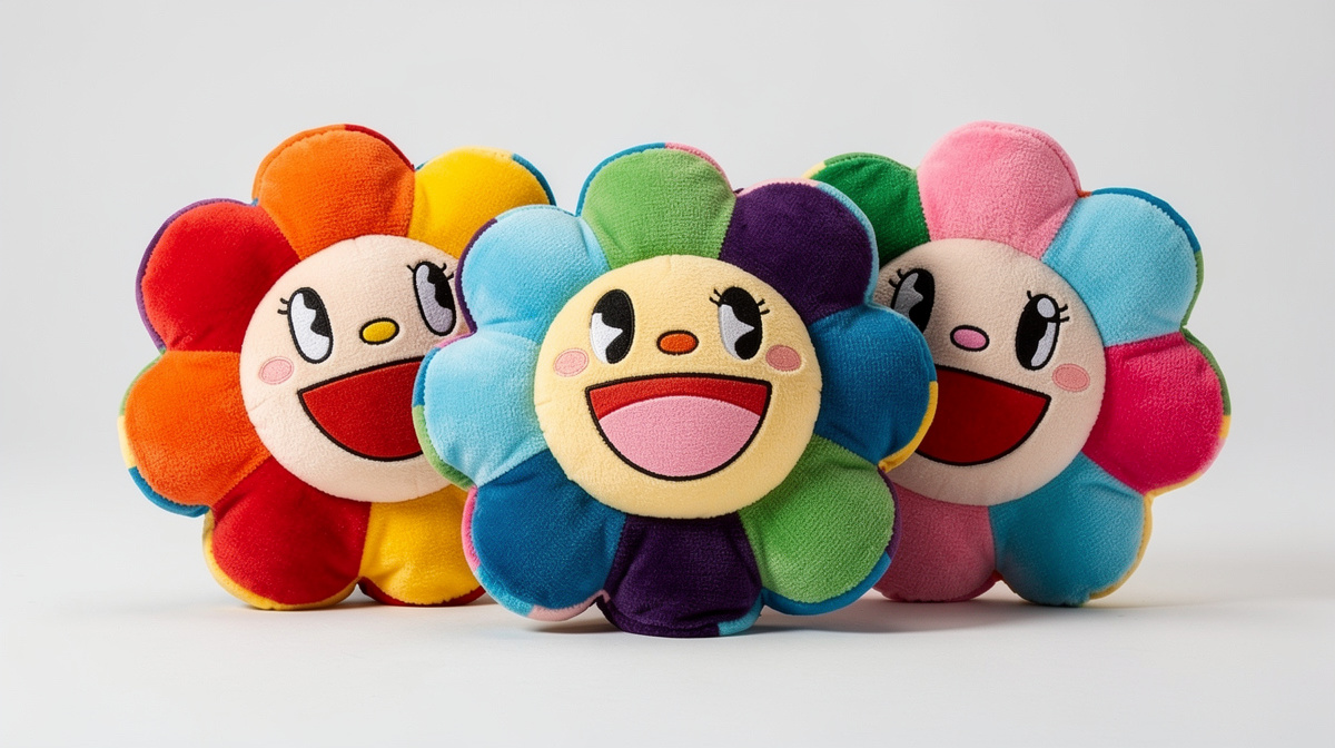 Market watch: where the Flower plush cushions prices are heading